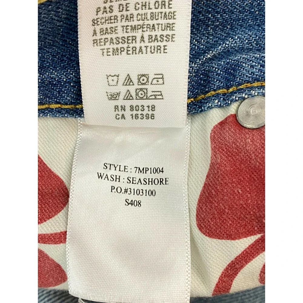 Lucky Brand please see